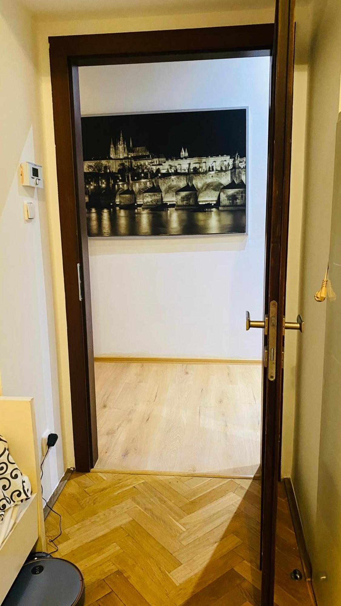Apartamento In 2 Square Praga